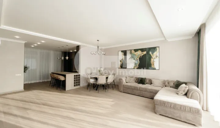 Townhouse, Botanica, PĂȘUNILOR