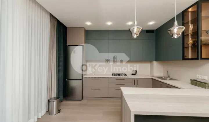 Townhouse, Botanica, PĂȘUNILOR