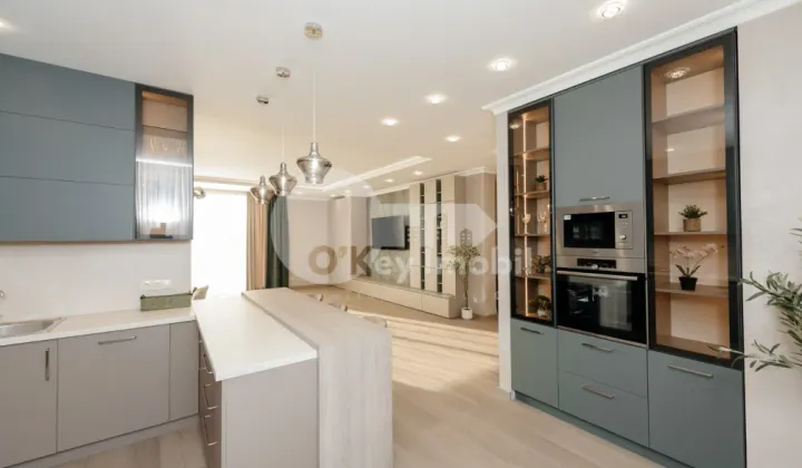 Townhouse, Botanica, PĂȘUNILOR