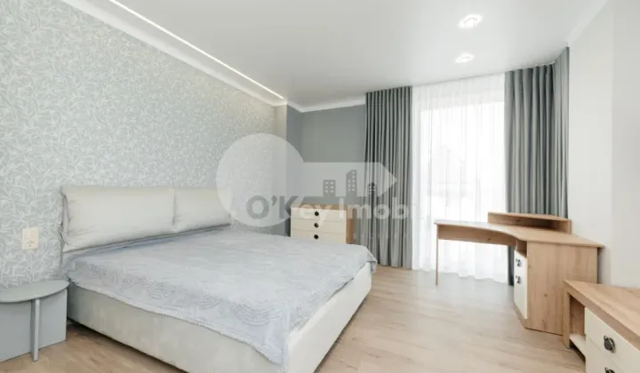 Townhouse, Botanica, PĂȘUNILOR