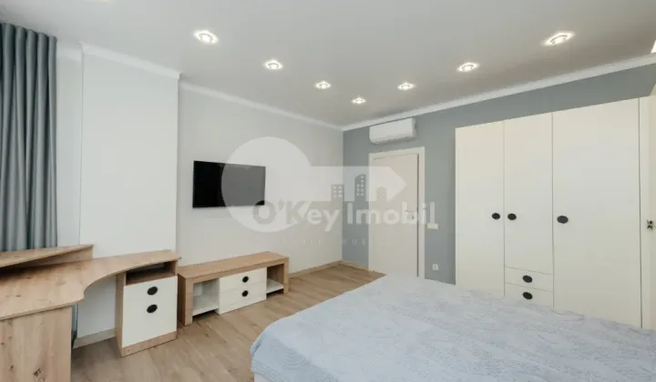 Townhouse, Botanica, PĂȘUNILOR