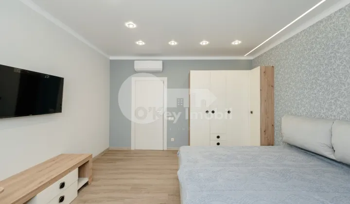 Townhouse, Botanica, PĂȘUNILOR