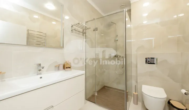 Townhouse, Botanica, PĂȘUNILOR