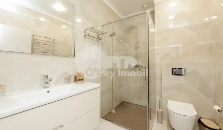 Townhouse, Botanica, PĂȘUNILOR