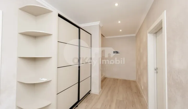 Townhouse, Botanica, PĂȘUNILOR