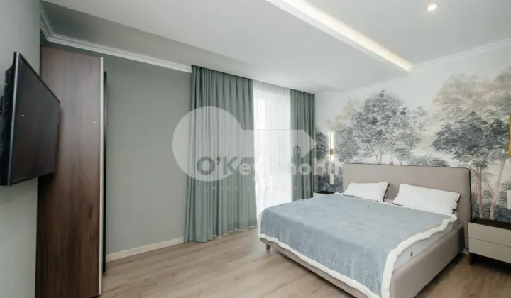 Townhouse, Botanica, PĂȘUNILOR