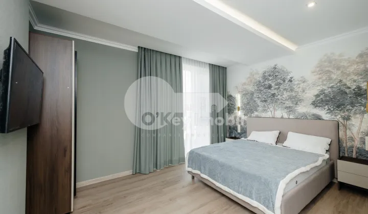 Townhouse, Botanica, PĂȘUNILOR