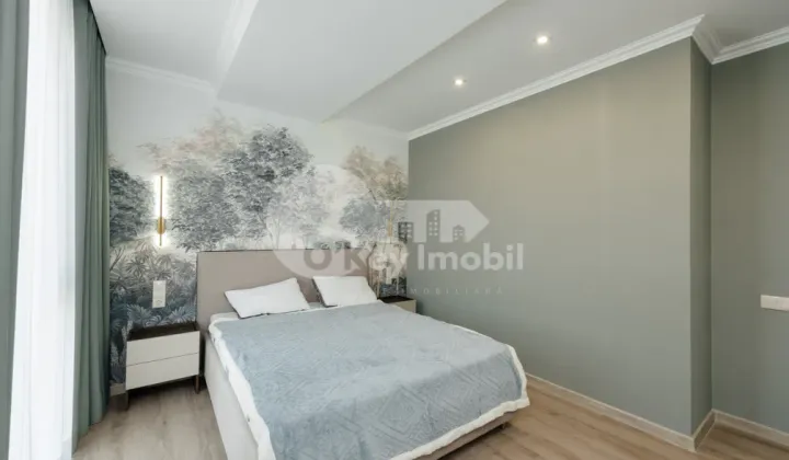 Townhouse, Botanica, PĂȘUNILOR