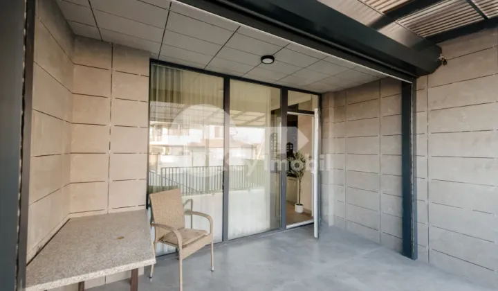 Townhouse, Botanica, PĂȘUNILOR