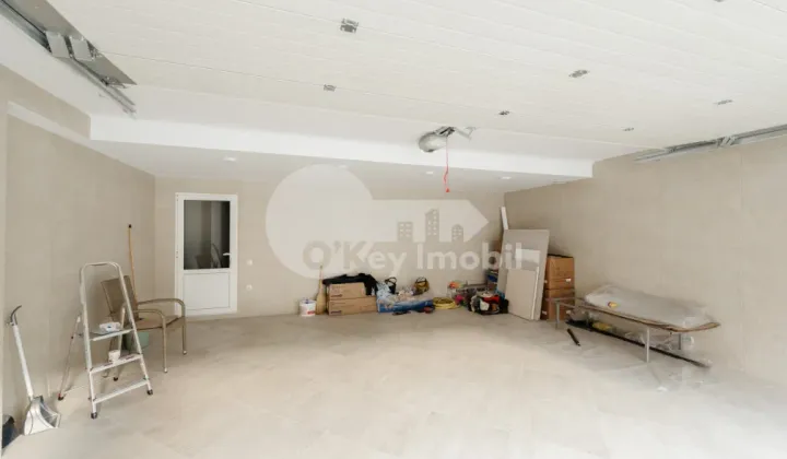 Townhouse, Botanica, PĂȘUNILOR