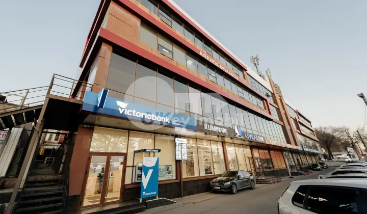 Комм. помещение, Рышкановка, ПЕТРИКАНЬ