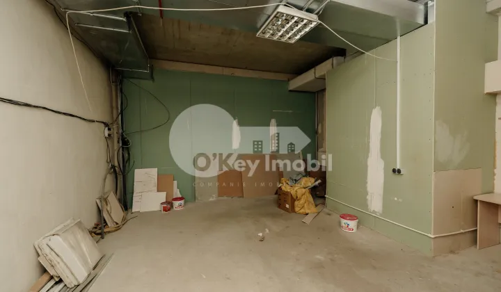 Комм. помещение, Рышкановка, ПЕТРИКАНЬ