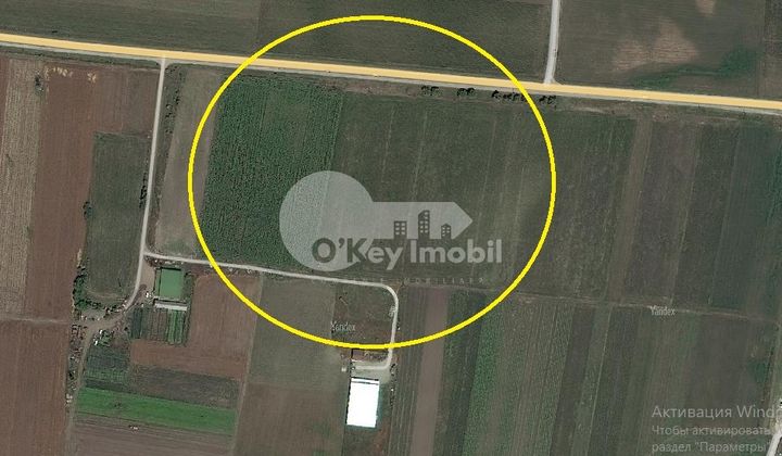 Земельный участок, БЭЧОЙ