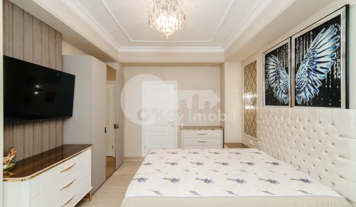 Apartament, Râșcani, BOGDAN VOIEVOD