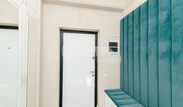 Apartament, Râșcani, BOGDAN VOIEVOD