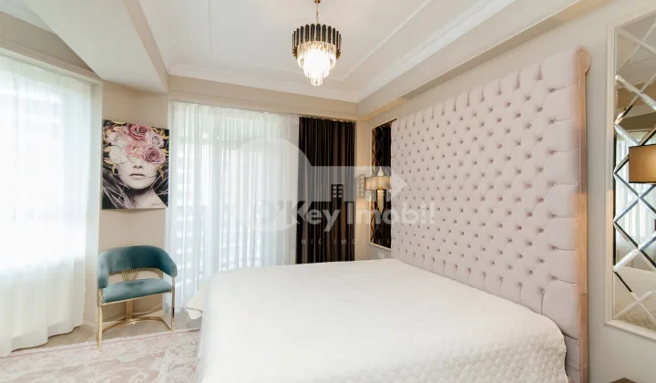 Apartament, Râșcani, BOGDAN VOIEVOD