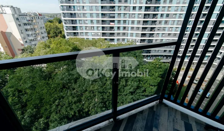 Apartament, Râșcani, BOGDAN VOIEVOD