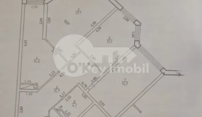 Квартира, Чеканы, ДЖИНТА ЛАТИНЭ