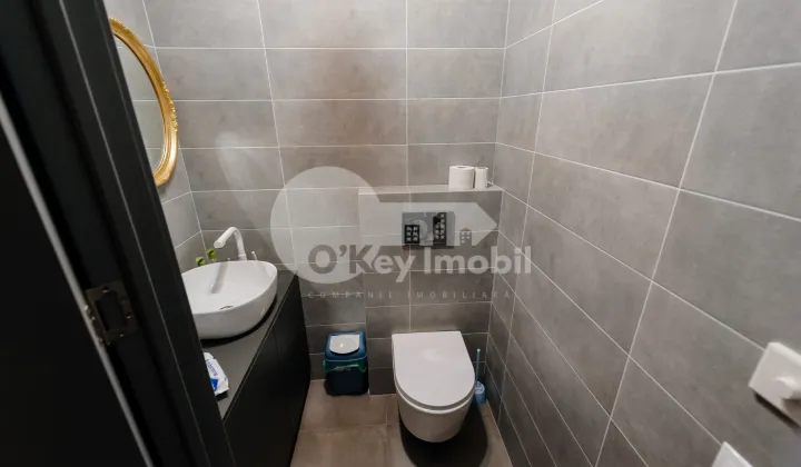 Офис, Центр, НИКОЛАЕ ТЕСТЕМИЦАНУ