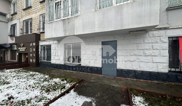 Spațiu comercial, Botanica, DACIA