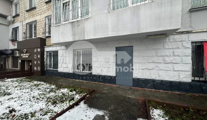 Комм. помещение, Ботаника, ДАЧИЯ