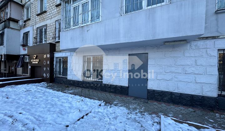 Spațiu comercial, Botanica, DACIA