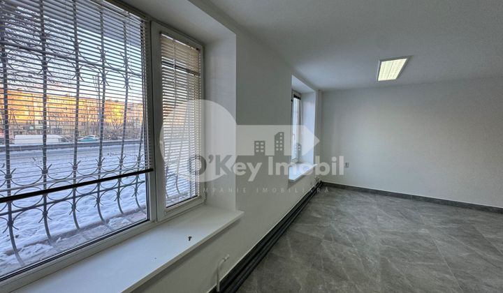 Spațiu comercial, Botanica, DACIA