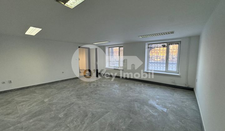 Spațiu comercial, Botanica, DACIA