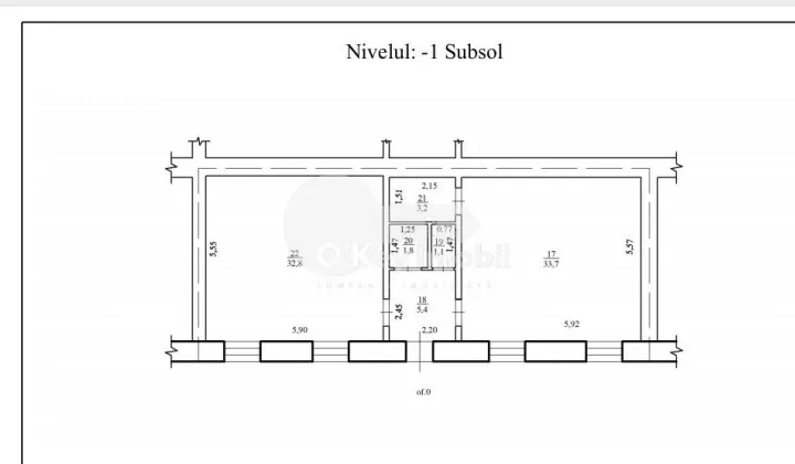 Комм. помещение, Ботаника, ДАЧИЯ