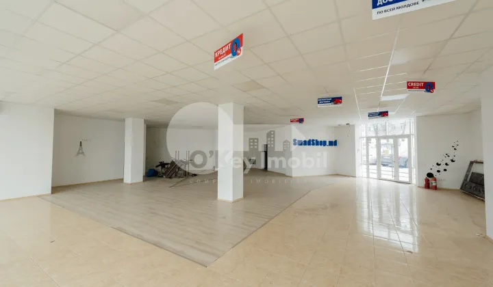 Spațiu comercial, Centru, MELESTIU