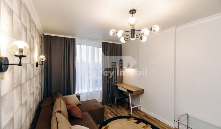 Apartament, Râșcani, ANDREI DOGA