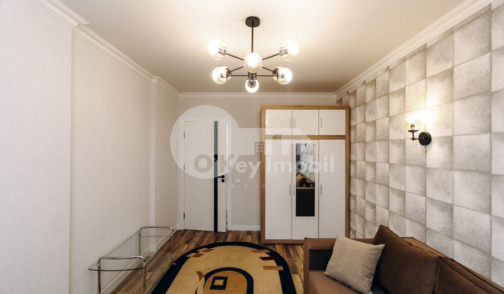 Apartament, Râșcani, ANDREI DOGA