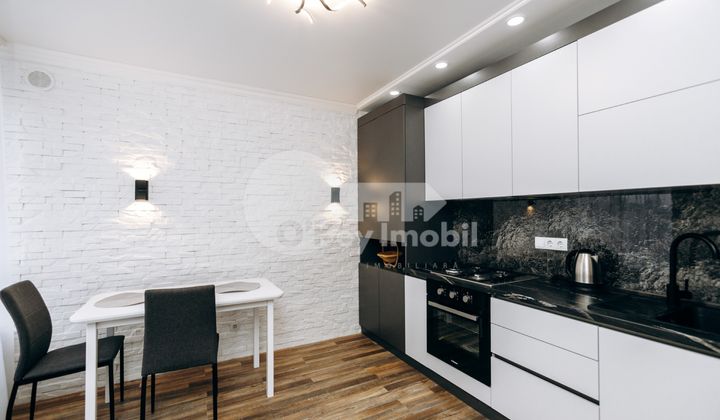 Apartament, Râșcani, ANDREI DOGA