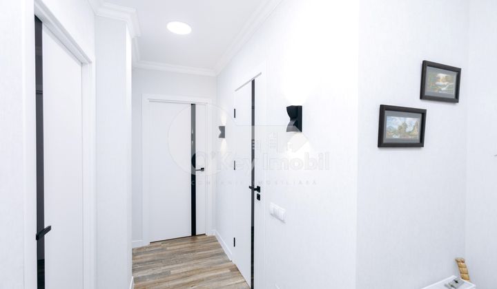 Apartament, Râșcani, ANDREI DOGA