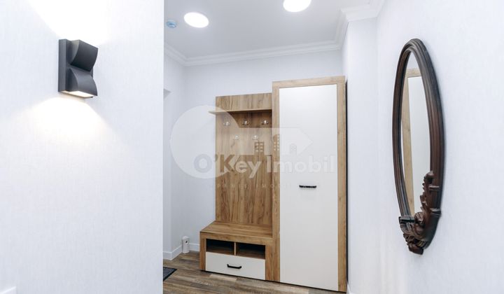 Apartament, Râșcani, ANDREI DOGA