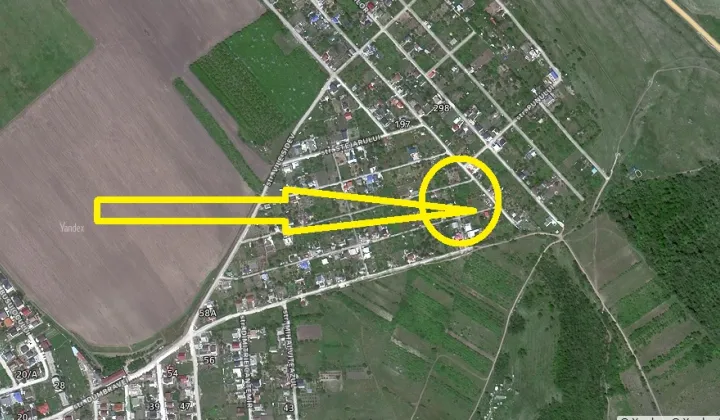 Земельный участок, ЧЕКАНЫ