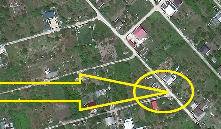 Земельный участок, ЧЕКАНЫ