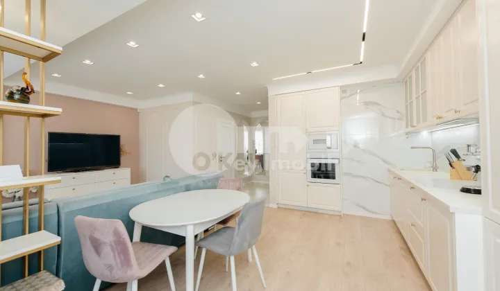 Квартира, Центр, ВАСИЛЕ АЛЕКСАНДРИ