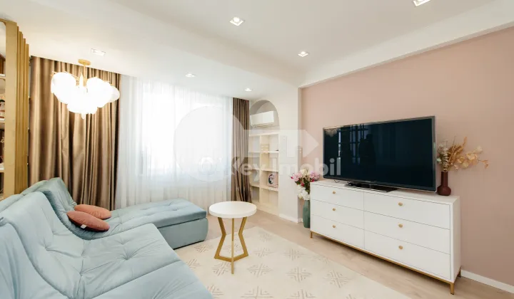 Квартира, Центр, ВАСИЛЕ АЛЕКСАНДРИ