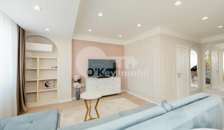 Квартира, Центр, ВАСИЛЕ АЛЕКСАНДРИ