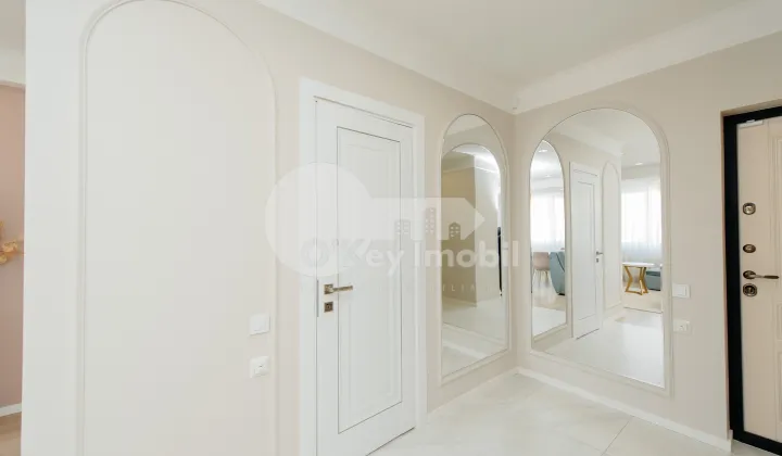 Квартира, Центр, ВАСИЛЕ АЛЕКСАНДРИ