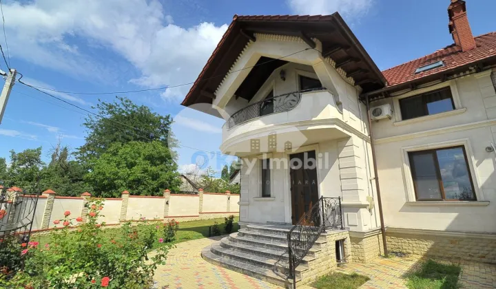 Casă, Telecentru, HÂNCEȘTI