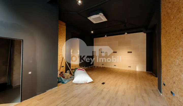 Комм. помещение, Чеканы, МИРЧА ЧЕЛ БЭТРЫН