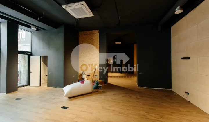 Комм. помещение, Чеканы, МИРЧА ЧЕЛ БЭТРЫН