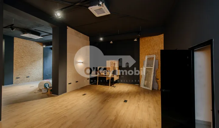 Комм. помещение, Чеканы, МИРЧА ЧЕЛ БЭТРЫН