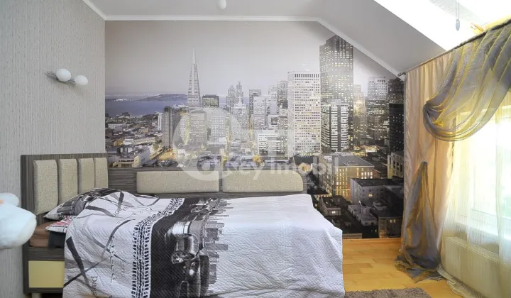 Casă, Telecentru, HÂNCEȘTI