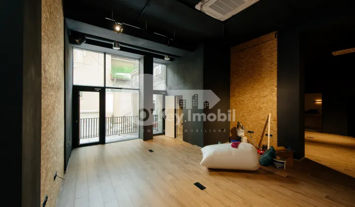 Комм. помещение, Чеканы, МИРЧА ЧЕЛ БЭТРЫН