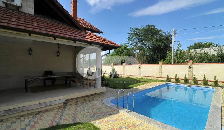 Casă, Telecentru, HÂNCEȘTI