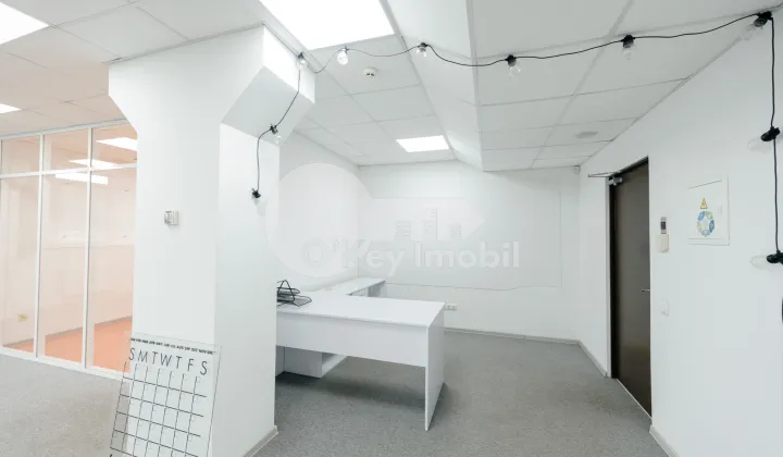 Офис, Буюканы, КАЛЯ ЕШИЛОР