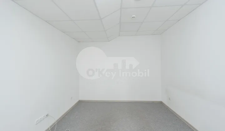 Офис, Буюканы, КАЛЯ ЕШИЛОР